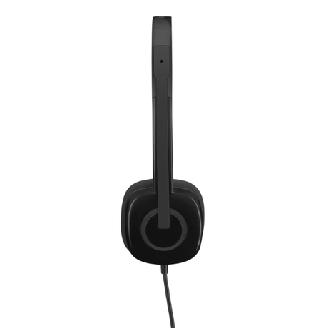 Logitech H151 Stereo Headset with Noise Can... | Klikk Malta