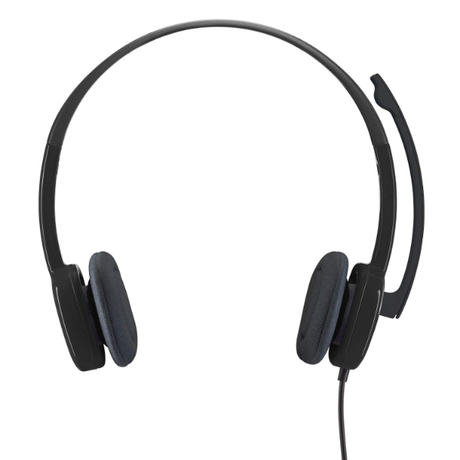 Logitech H151 Stereo Headset with Noise Can... | Klikk Malta