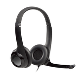Logitech H390 USB Stereo Headset | Klikk Malta