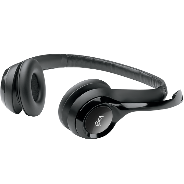 Logitech H390 USB Stereo Headset | Klikk Malta
