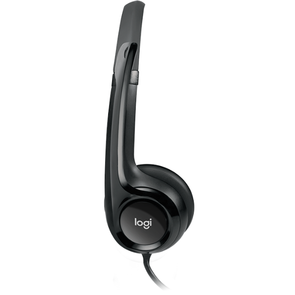 Logitech H390 USB Stereo Headset | Klikk Malta