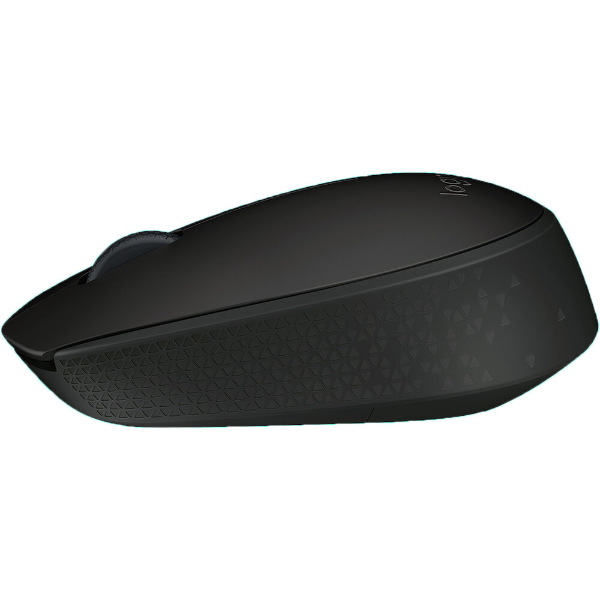 Logitech M170 Wireless Mouse Black | Klikk Malta