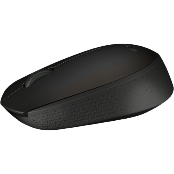 Logitech M170 Wireless Mouse Black | Klikk Malta