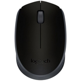 Logitech M171 Wireless USB Mouse Black | Klikk Malta