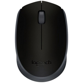 Logitech M171 Wireless USB Mouse Black | Klikk Malta