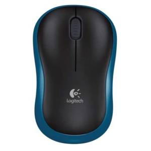 Logitech M185 Wireless Optical USB Mouse Bl... | Klikk Malta