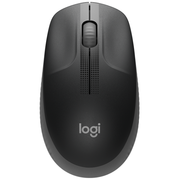 Logitech M190 Full-Size Wireless Optical Mo... | Klikk Malta