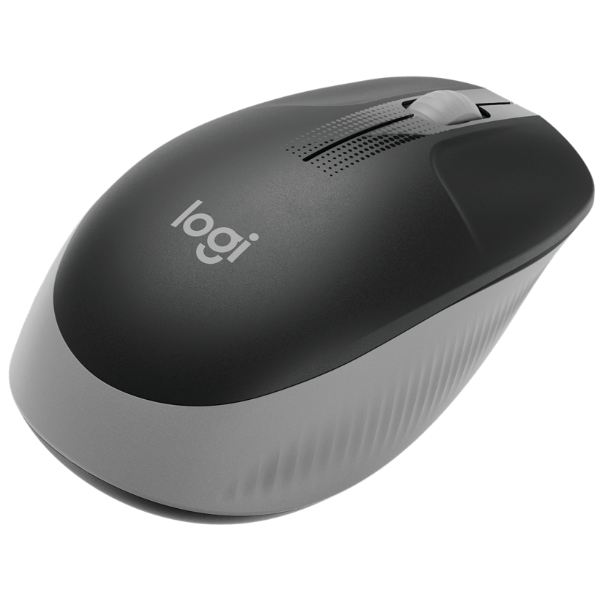 Logitech M190 Full-Size Wireless Optical Mo... | Klikk Malta