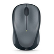 Logitech M235 Wireless Optical USB Mouse Grey | Klikk Malta