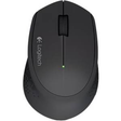 Logitech M280 Wireless Optical USB Mouse Black | Klikk Malta