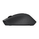 Logitech M330 Silent Plus Wireless Mouse Black | Klikk Malta