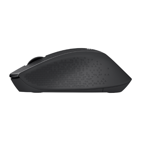 Logitech M330 Silent Plus Wireless Mouse Black | Klikk Malta