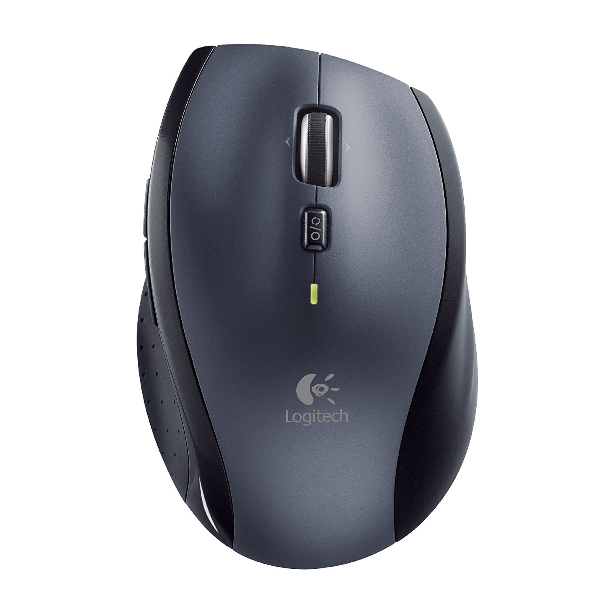 Logitech M705 Marathon Wireless Mouse | Klikk Malta