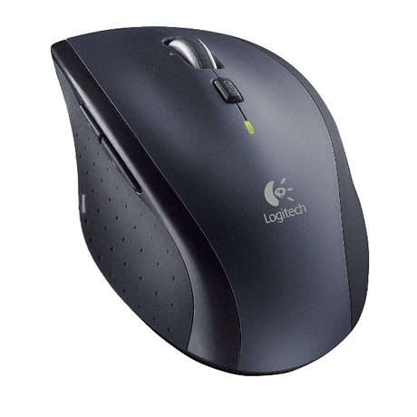 Logitech M705 Marathon Wireless Mouse | Klikk Malta