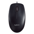 Logitech M90 USB Mouse Black | Klikk Malta