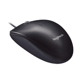 Logitech M90 USB Mouse Black | Klikk Malta