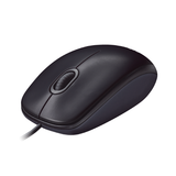 Logitech M90 USB Mouse Black | Klikk Malta