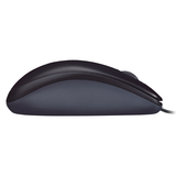 Logitech M90 USB Mouse Black | Klikk Malta