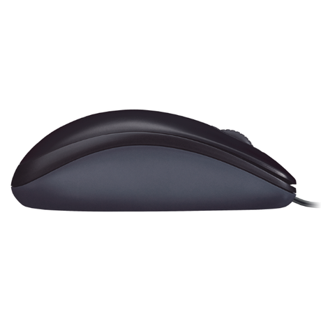 Logitech M90 USB Mouse Black | Klikk Malta