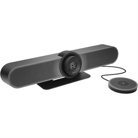 Logitech MeetUp 4K Ultra HD USB Conference ... | Klikk Malta