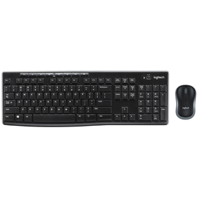 Logitech MK270 Wireless USB Keyboard & Mous... | Klikk Malta