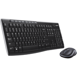 Logitech MK270 Wireless USB Keyboard & Mous... | Klikk Malta
