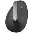 Logitech MX Vertical Advanced Ergonomic Mouse | Klikk Malta