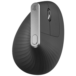 Logitech MX Vertical Advanced Ergonomic Mouse | Klikk Malta