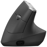 Logitech MX Vertical Advanced Ergonomic Mouse | Klikk Malta