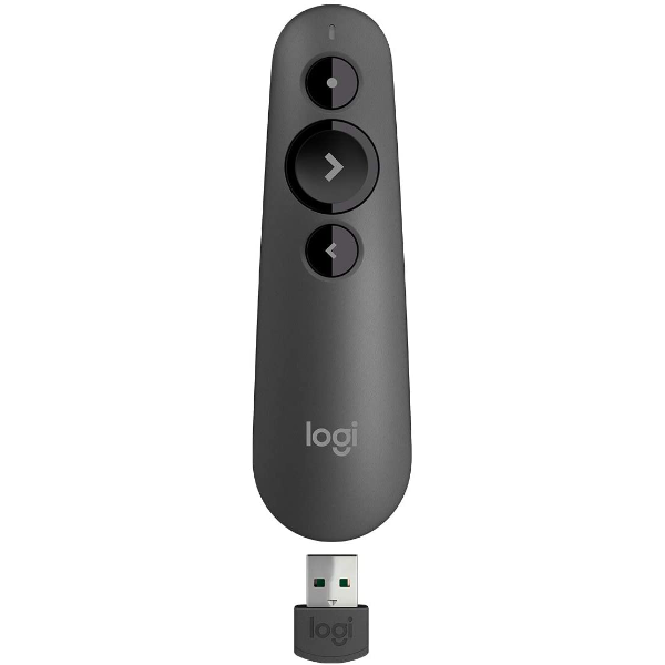 Logitech R500s Wireless Laser Presenter | Klikk Malta