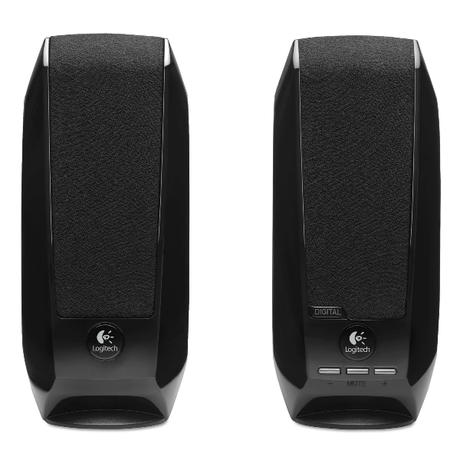 Logitech S150 USB Stereo Speakers | Klikk Malta