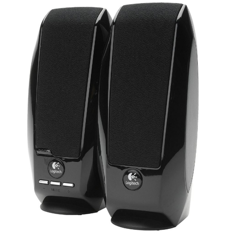 Logitech S150 USB Stereo Speakers | Klikk Malta