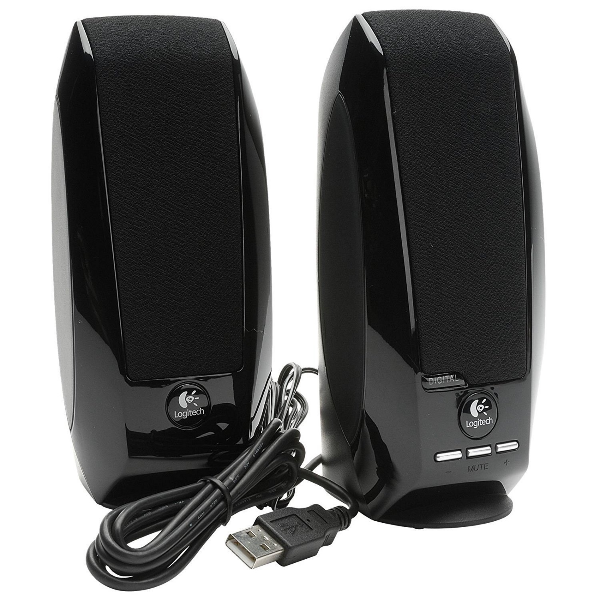 Logitech S150 USB Stereo Speakers | Klikk Malta
