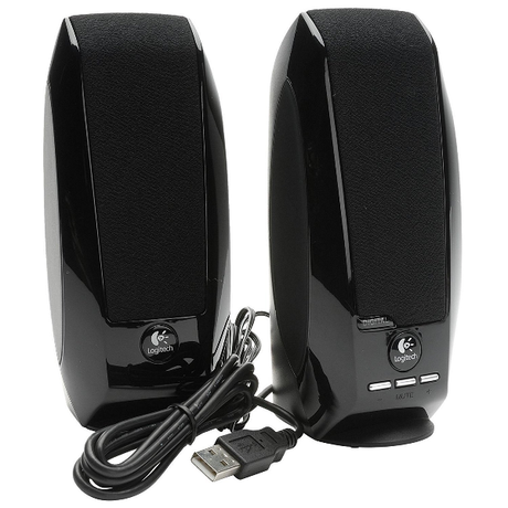 Logitech S150 USB Stereo Speakers | Klikk Malta