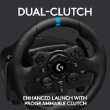 Logitech TrueForce G923 PC / PS5 / PS4 Stee... | Klikk Malta