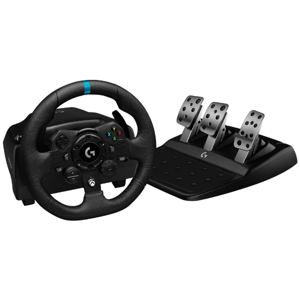 Logitech TrueForce G923 PC / XBOX Steering ... | Klikk Malta