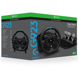 Logitech TrueForce G923 PC / XBOX Steering ... | Klikk Malta