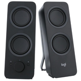 Logitech Z207 2.0 Wireless Bluetooth Speakers | Klikk Malta