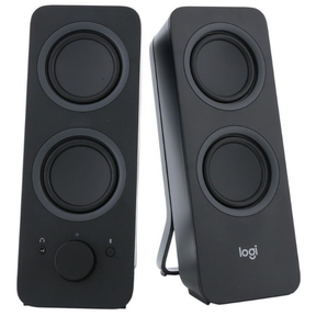 Logitech Z207 2.0 Wireless Bluetooth Speakers | Klikk Malta