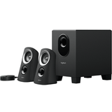 Logitech Z313 2.1 Speakers with Subwoofer | Klikk Malta