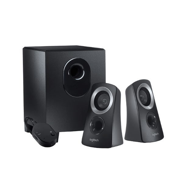 Logitech Z313 2.1 Speakers with Subwoofer | Klikk Malta