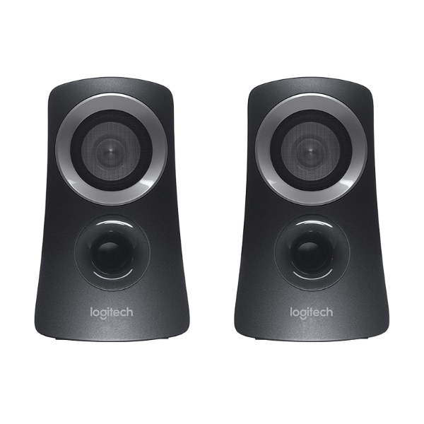 Logitech Z313 2.1 Speakers with Subwoofer | Klikk Malta