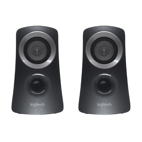 Logitech Z313 2.1 Speakers with Subwoofer | Klikk Malta