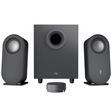 Logitech Z407 2.1 Wireless Bluetooth Speake... | Klikk Malta
