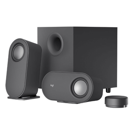 Logitech Z407 2.1 Wireless Bluetooth Speake... | Klikk Malta