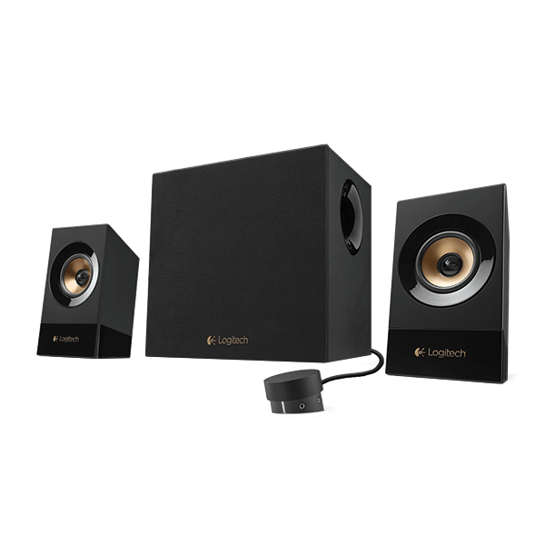 Logitech Z533 2.1 Speakers with Subwoofer | Klikk Malta