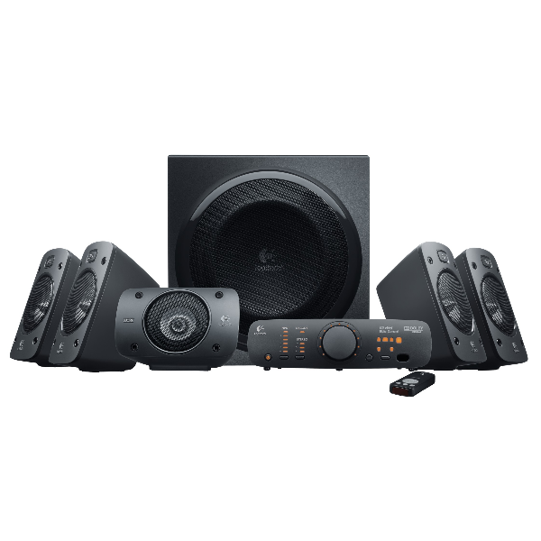 Logitech Z906 5.1 Dolby Digital 500W Surrou... | Klikk Malta