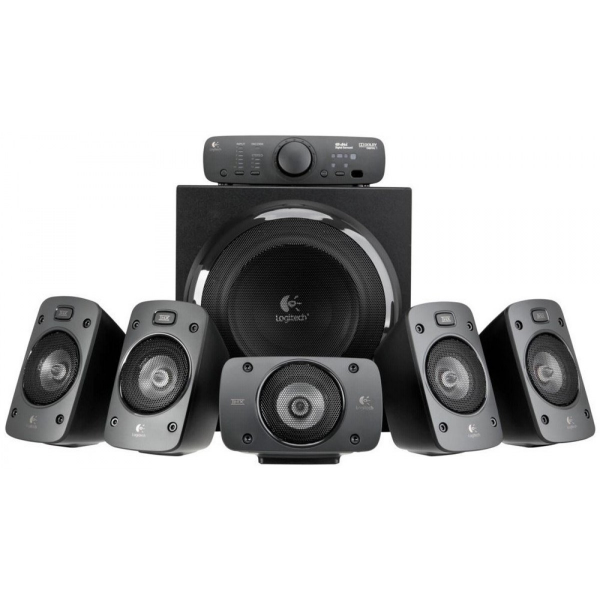Logitech Z906 5.1 Dolby Digital 500W Surrou... | Klikk Malta