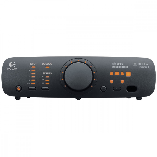 Logitech Z906 5.1 Dolby Digital 500W Surrou... | Klikk Malta