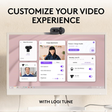 Logitech Brio 105 FHD USB Webcam | Klikk Malta